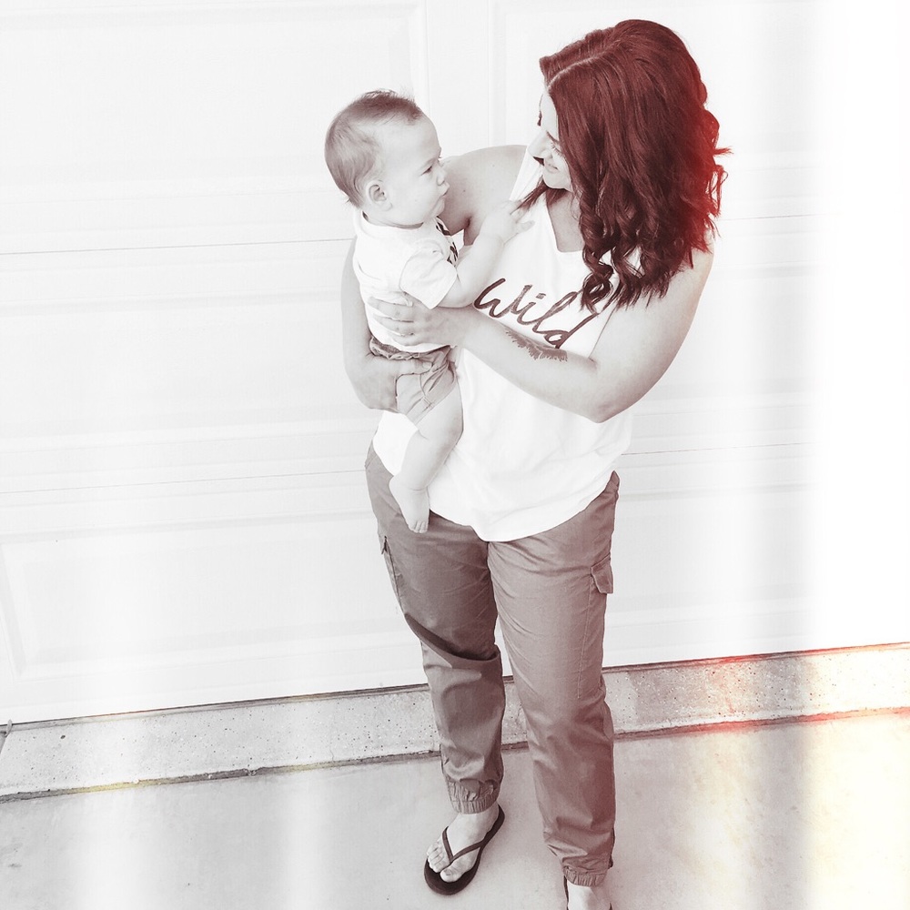 Meet your Posher, Jessica